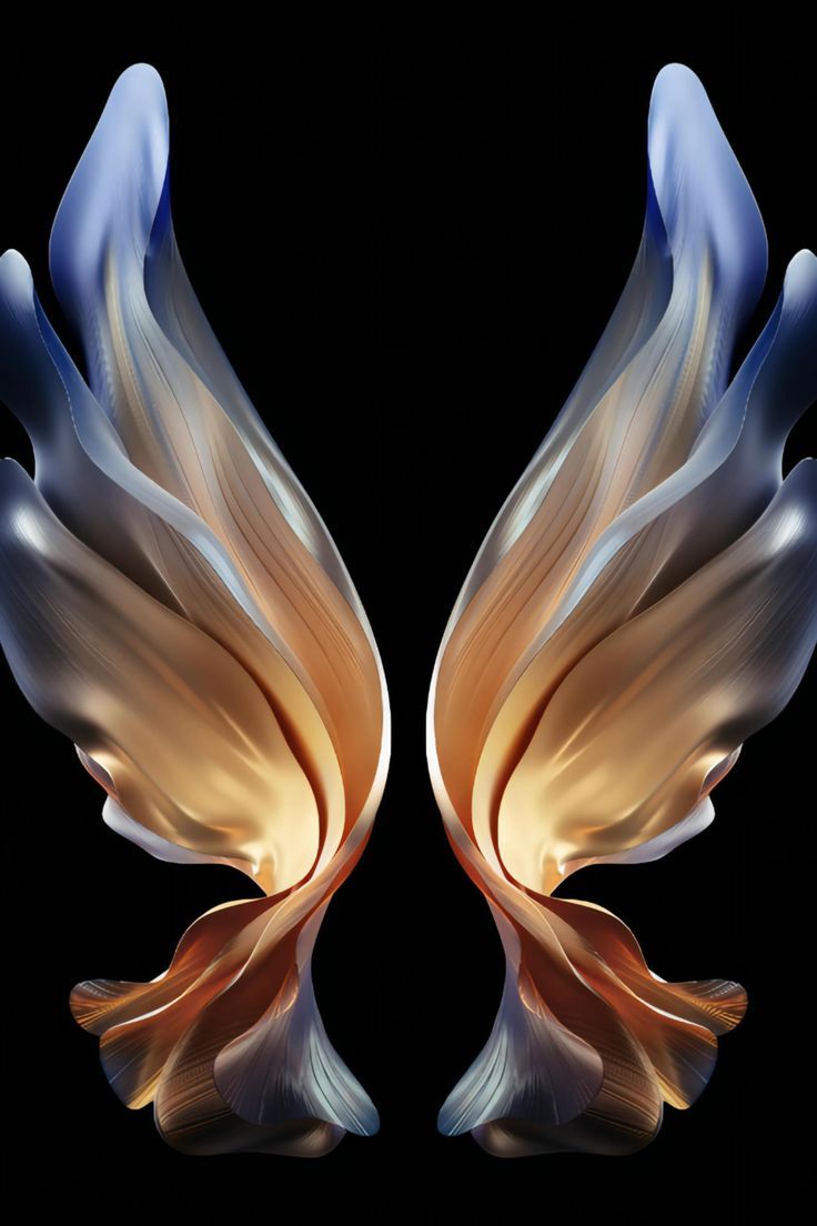 Samsung Galaxy Fold 2 Wallpaper