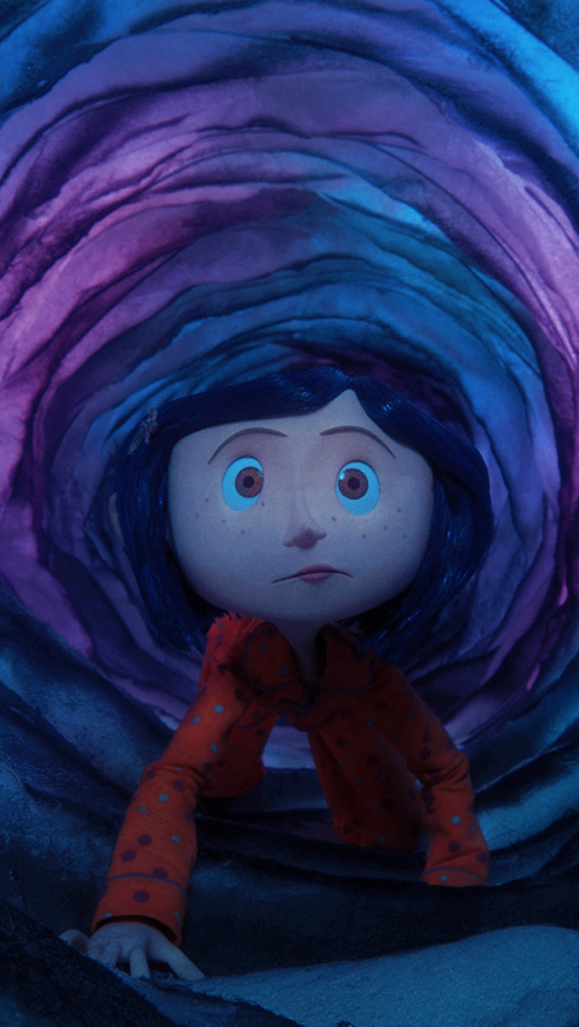 Coraline • Wallpaper