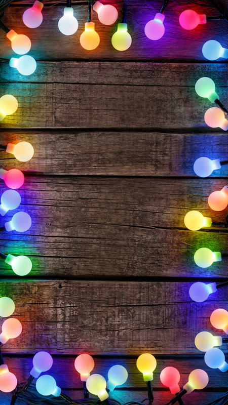 [Pengtai]Color lights on wood wallpaper - Apps on Galaxy Store