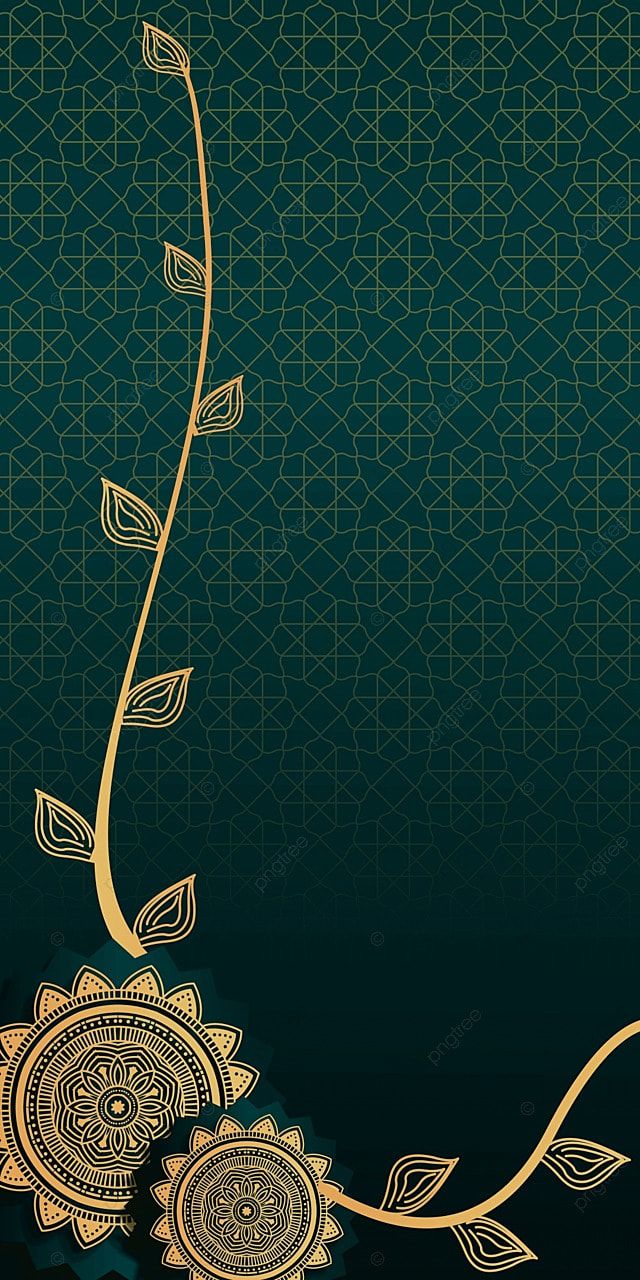 Islamic Background For Phone Story