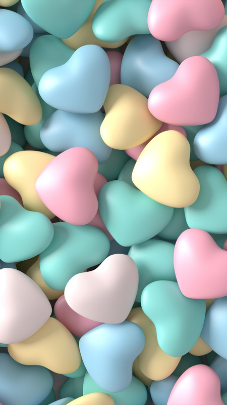 【Pengtai】Color love candy texture wallpaper - Apps on Galaxy Store