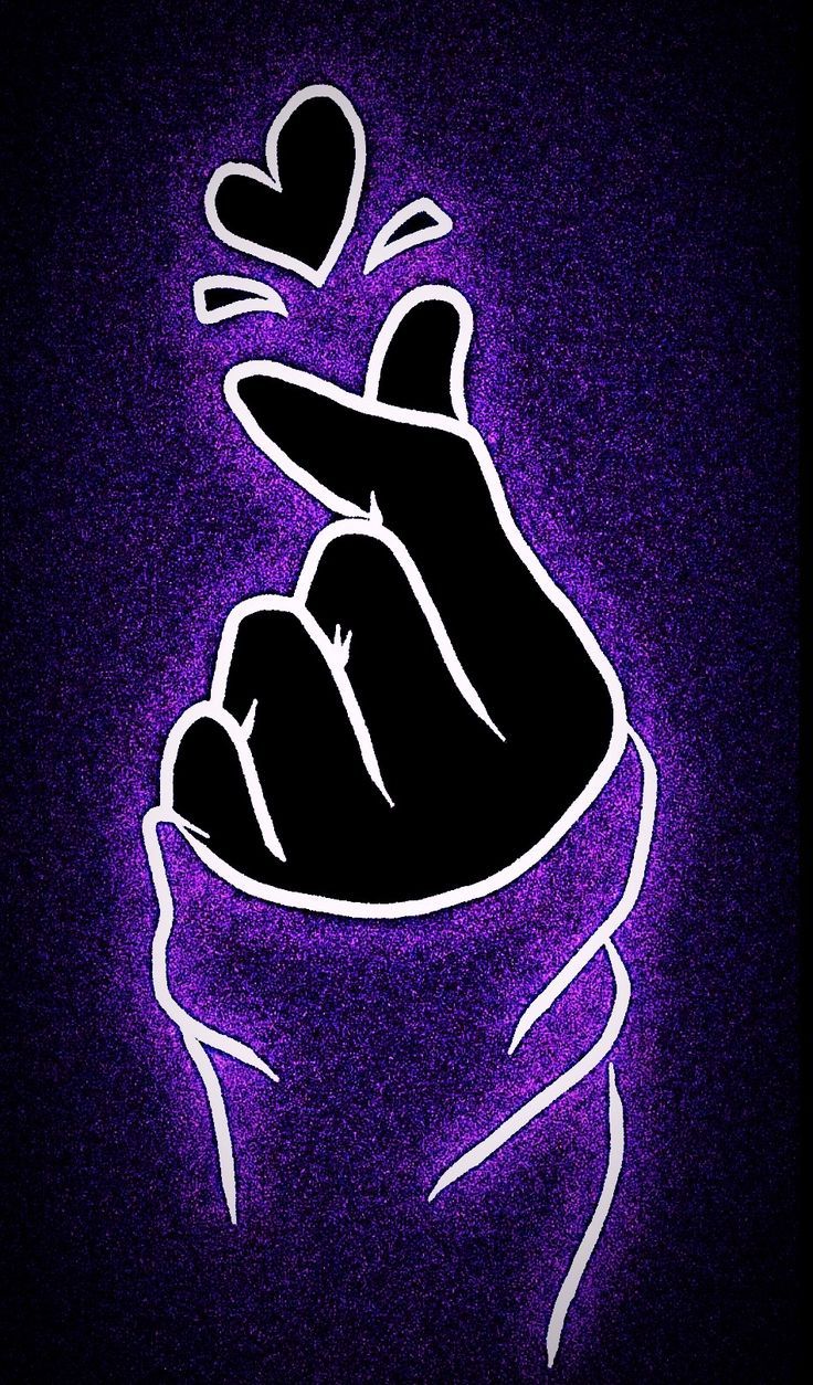 Wallpaper 💜🖤💜 Fondo de pantalla de anime iphone, Fondos de pantalla de iphone, Dibujos