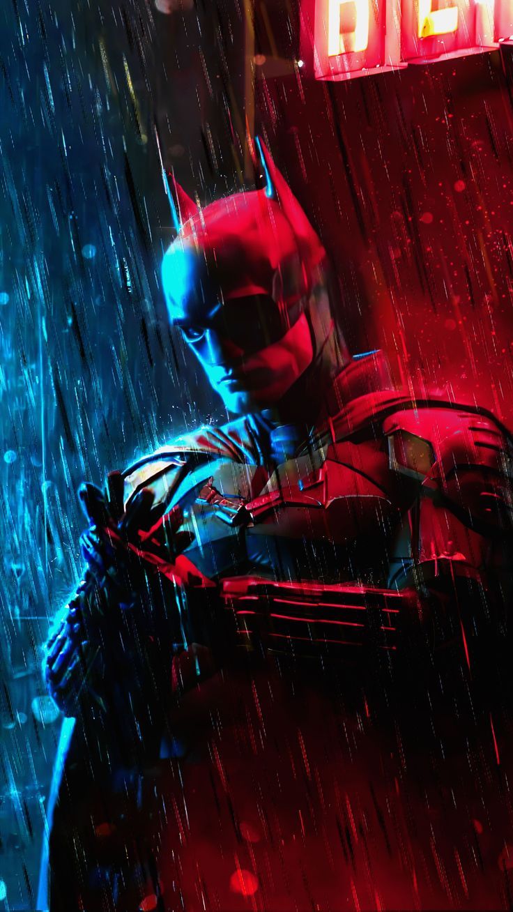 Top 10 The Batman 4k Vertical Phone Wallpapers