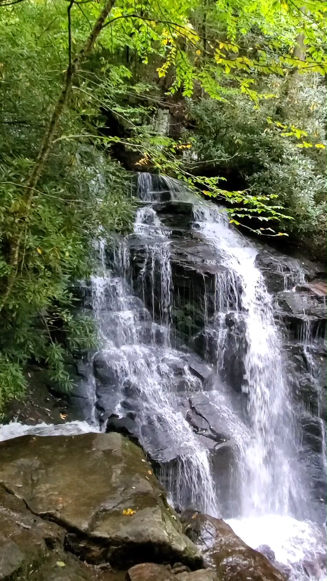 Amazing waterfalls to see in North Carolina