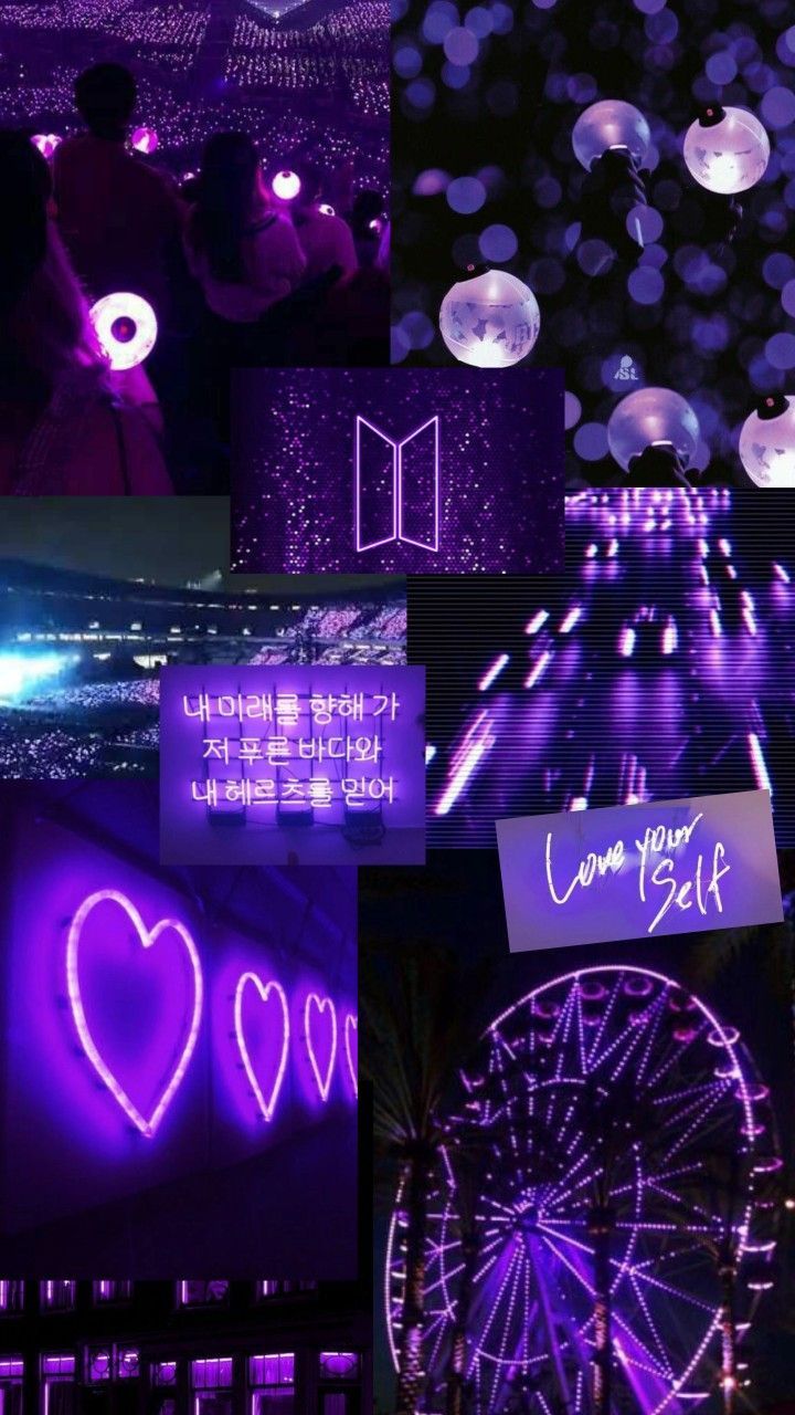 BTS Collage Aesthetic Wallpapers  Top Free BTS Collage Aesthetic  Backgrounds  WallpaperAccess