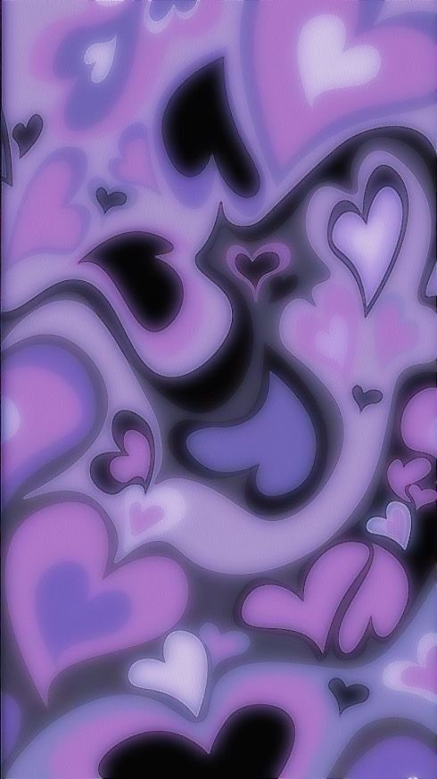 49 Purple Heart Wallpaper Desktop  WallpaperSafari
