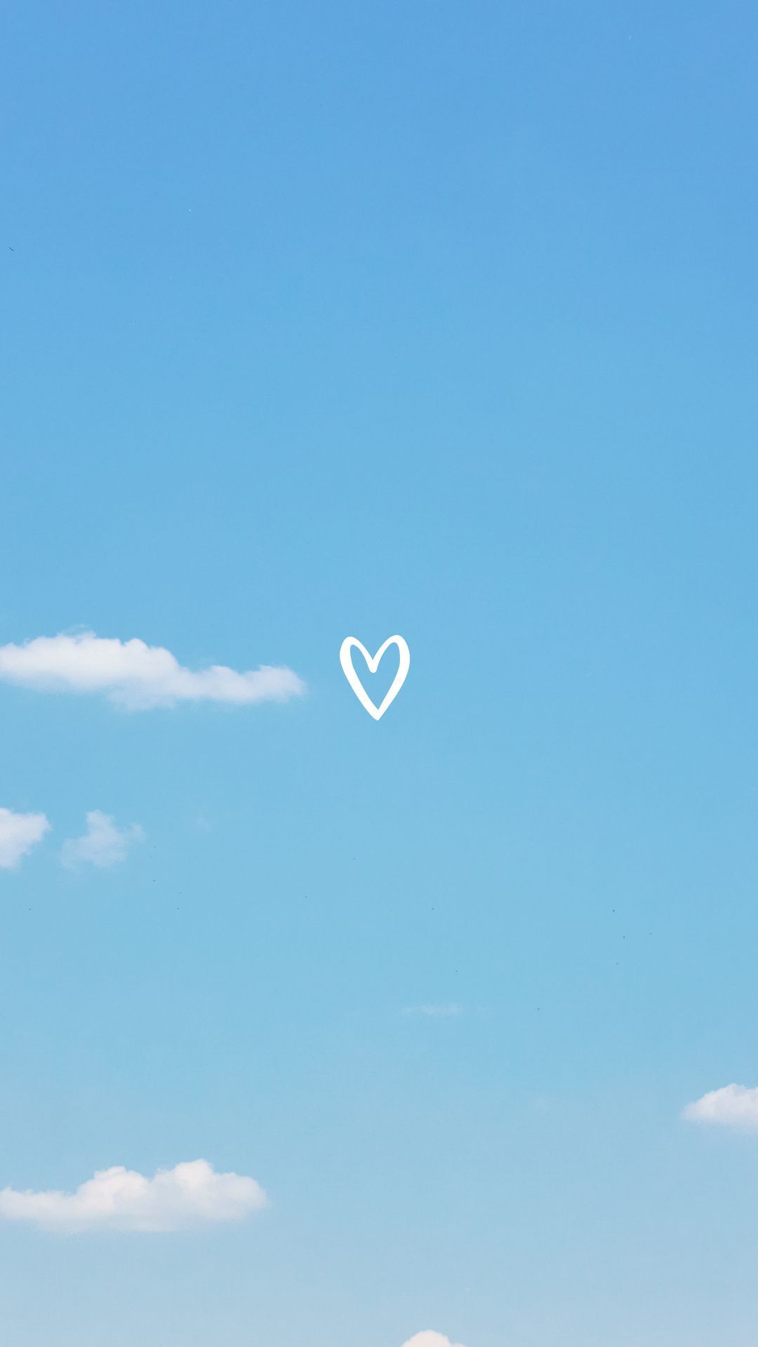 FREE Baby Blue Aesthetic Wallpaper Backgrounds For Your Phone & Social Media Just Jes Lyn