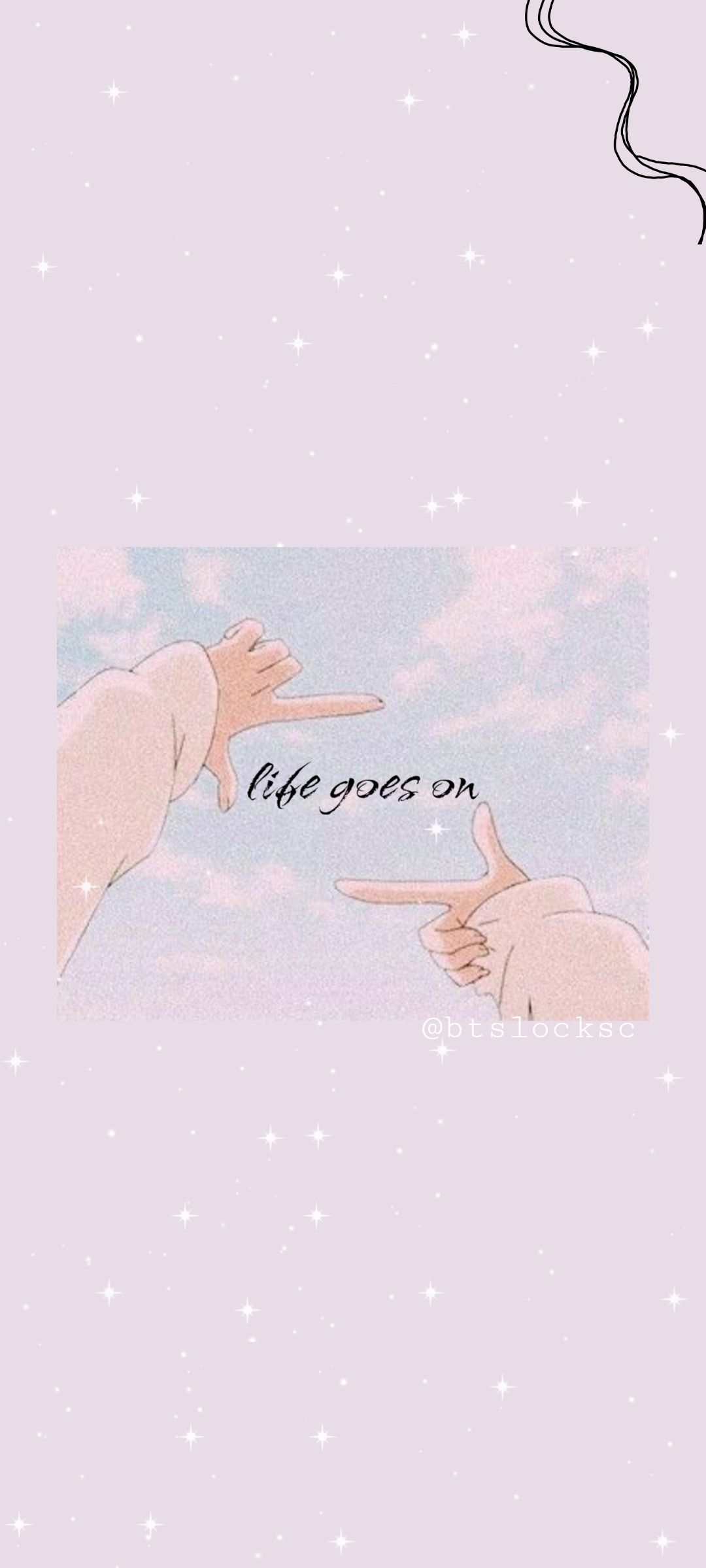 Life Goes On BTS wallpaper by UrLocalKPopEnthusiast  Download on ZEDGE   f8bf