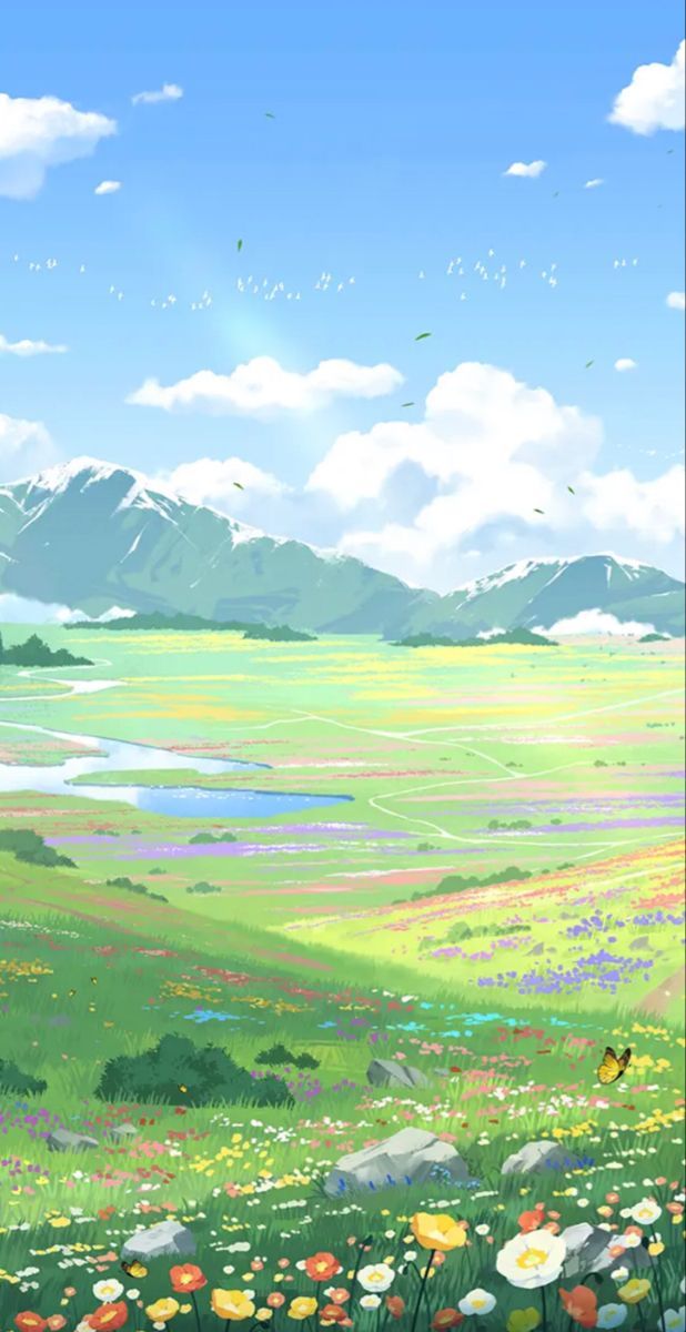 Japan anime scenery wallpaper featuring  Stock Illustration 95000827   PIXTA