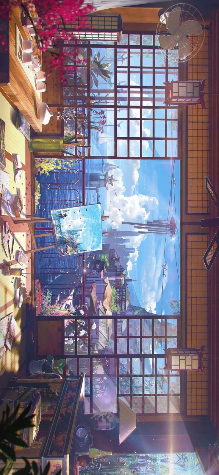 Ghim của Tr Duy trên hình nền điện thoại Fantasy artwork, Nhật ký nghệ thuật, Kỳ ảo