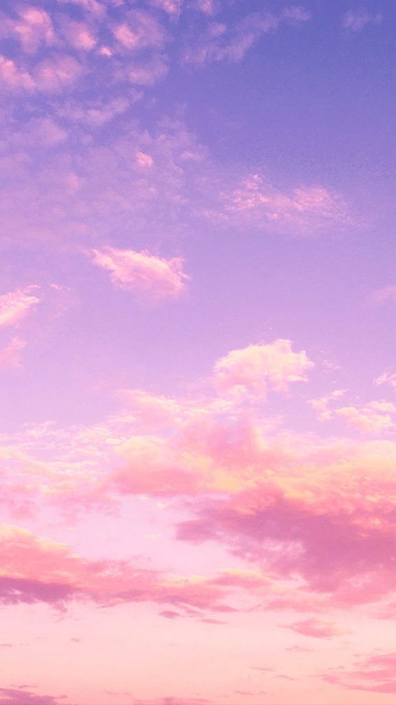 35 Beautiful Cloud Aesthetic Wallpaper Backgrounds For iPhone (Free Download!)