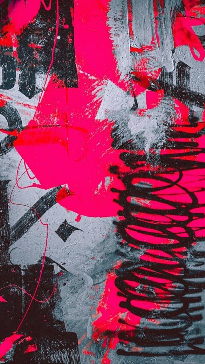 Download these grungy graffiti wallpapers for your iPhone Lock screen