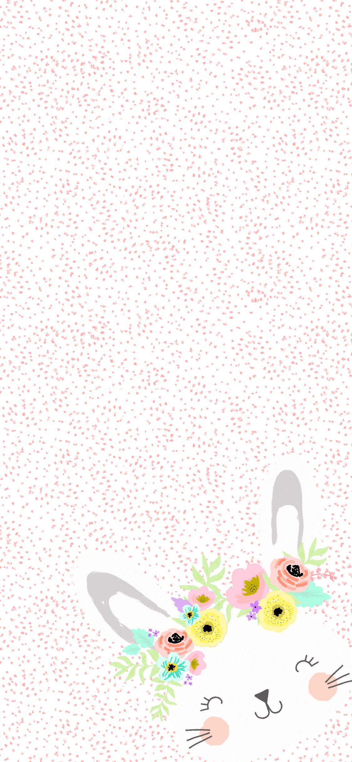 iPhone Wallpapers for Spring 2020 - Ginger and Ivory