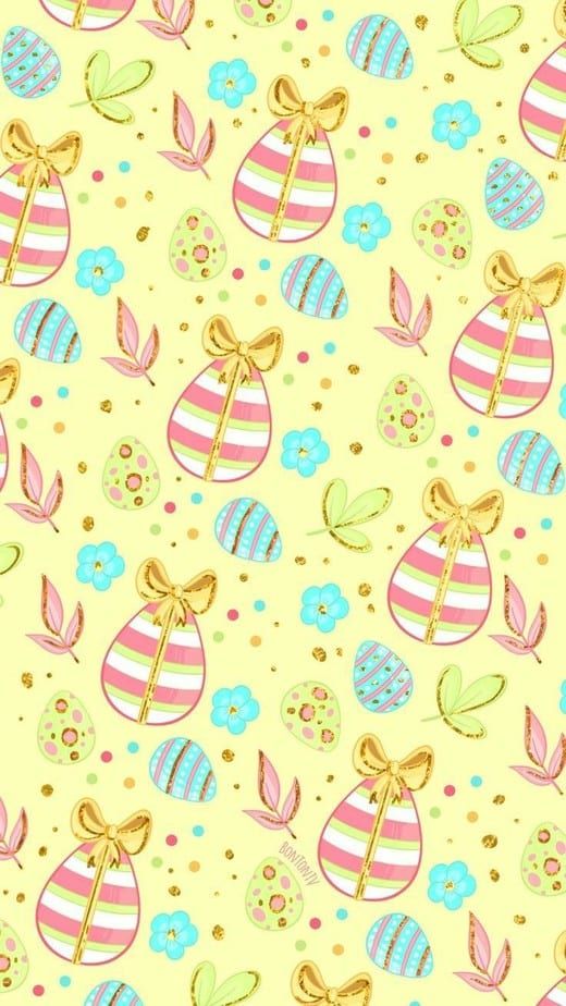 Easter Wallpaper Iphone - 25 Pretty Backgrounds for the Occasion - Emerlyn Closet