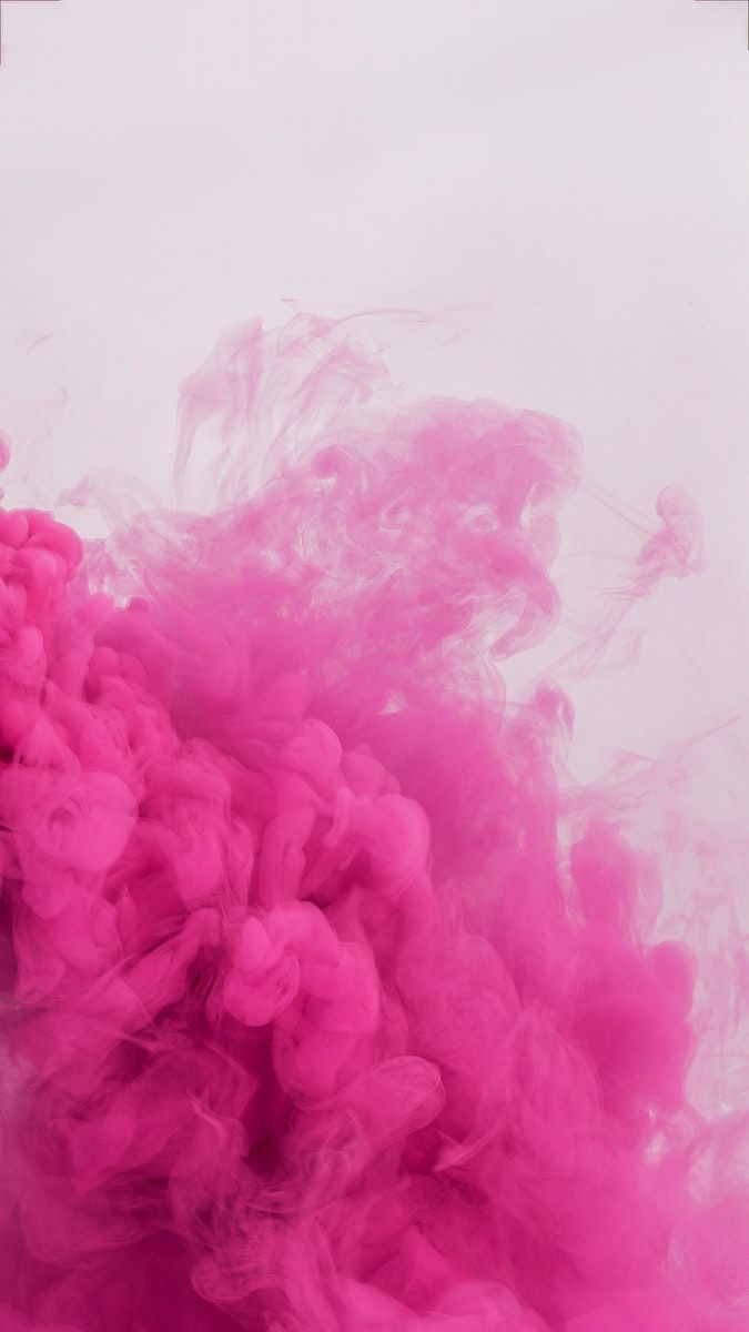 Download premium image of Pink smoke effect on a white mobile screen background by Roungroat about instagram story, pink smoke, smoke, mobile wallpaper, and wallpaper 2432645