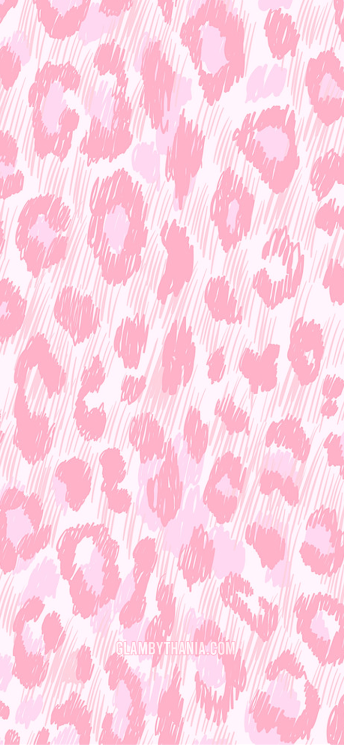 FREE Pink & Girly Luxury iphone wallpapers