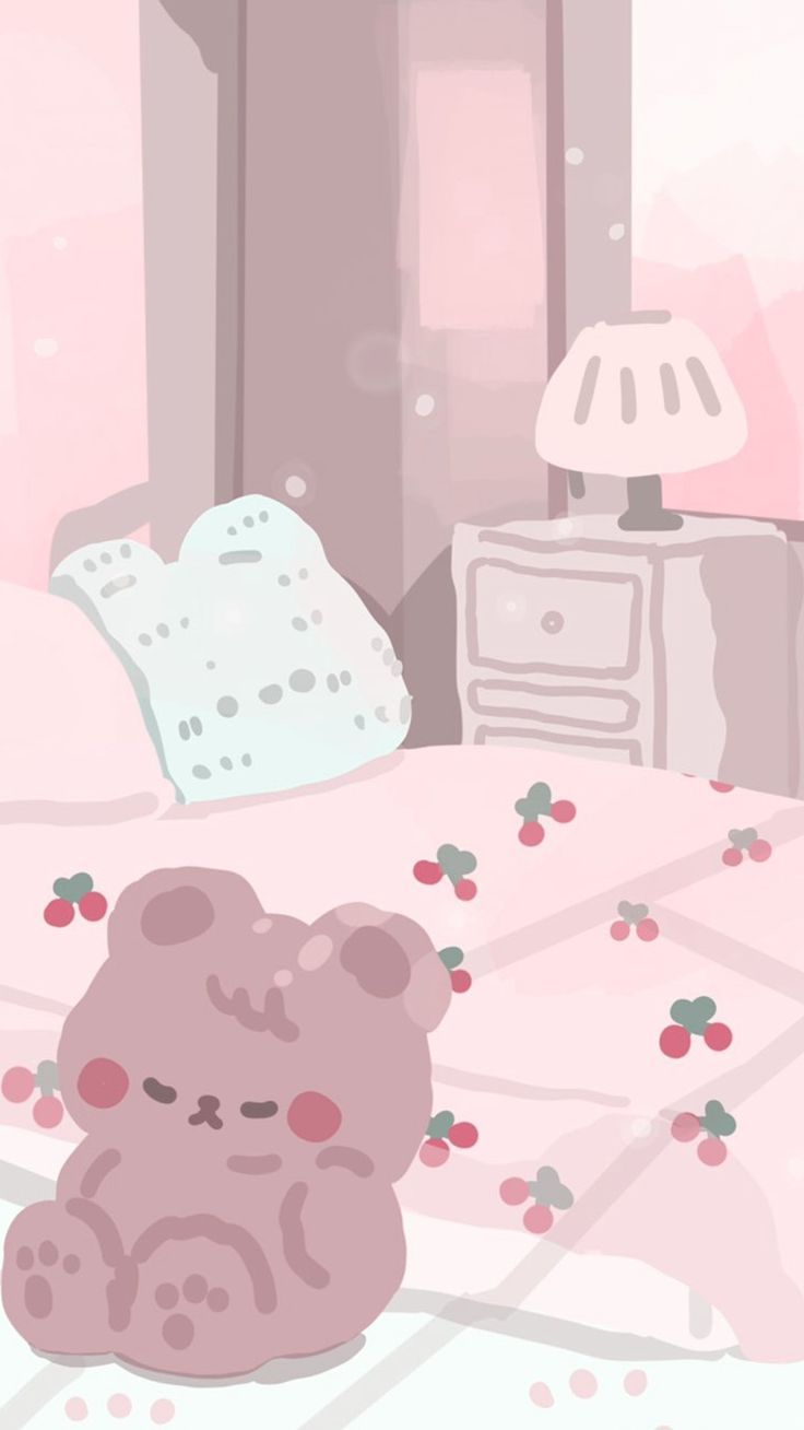 39 Aesthetic ideas, soft pink anime HD phone wallpaper | Pxfuel