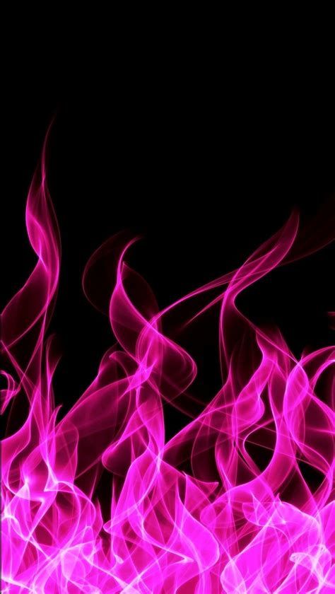 Pink and Purple Flame Wallpapers  Aesthetic Purple Wallpaper iPhone