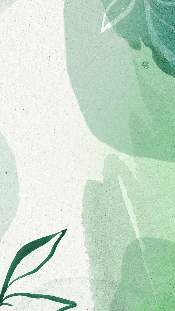 Download premium image of Green watercolor Memphis mobile wallpaper by Adjima about green watercolor memphis mobile wallpaper, watercolor mobile phone wallpaper, instagram story, abstract, and plant watercolor 2379103
