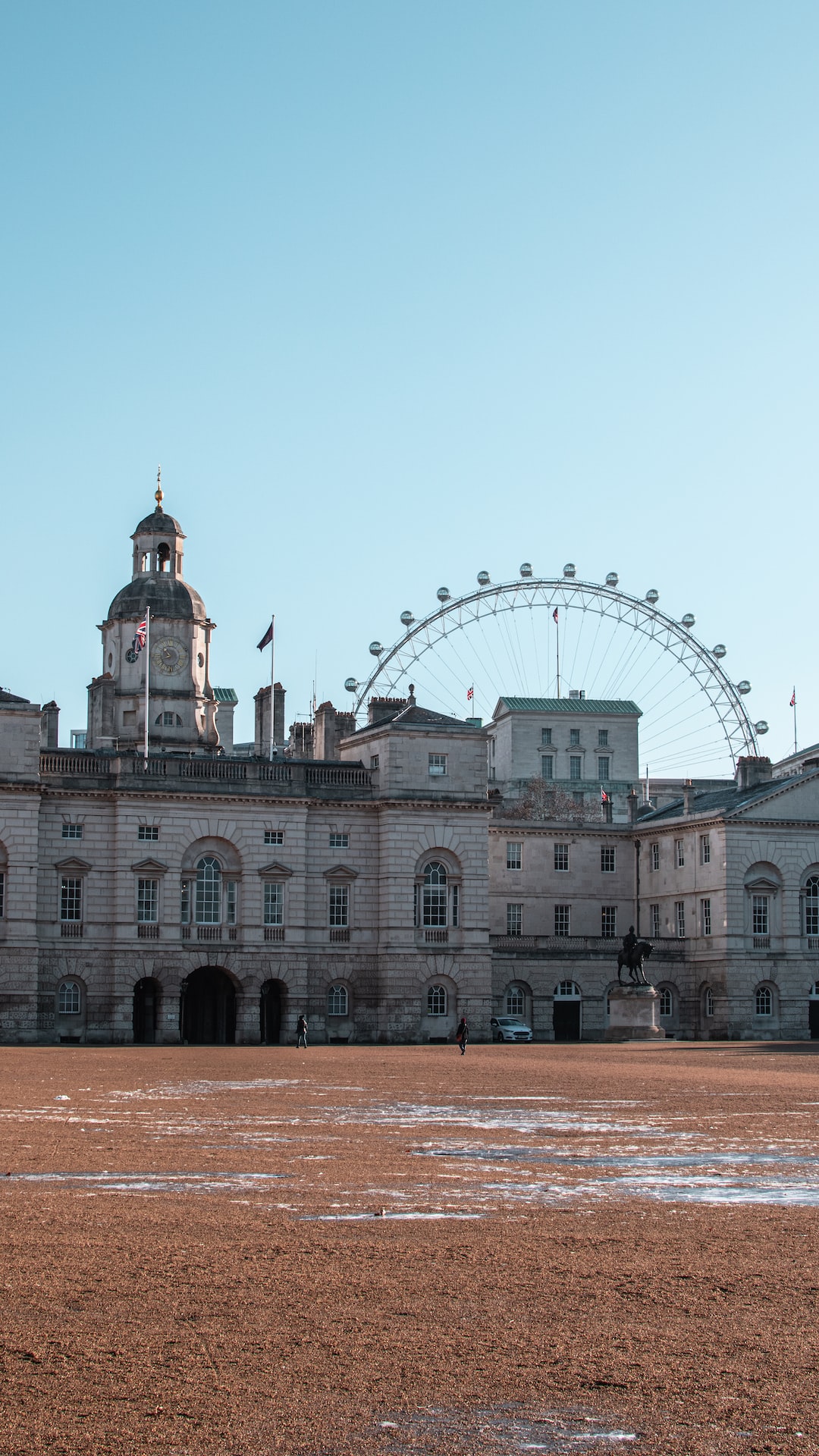 Horse Guards Parade, London