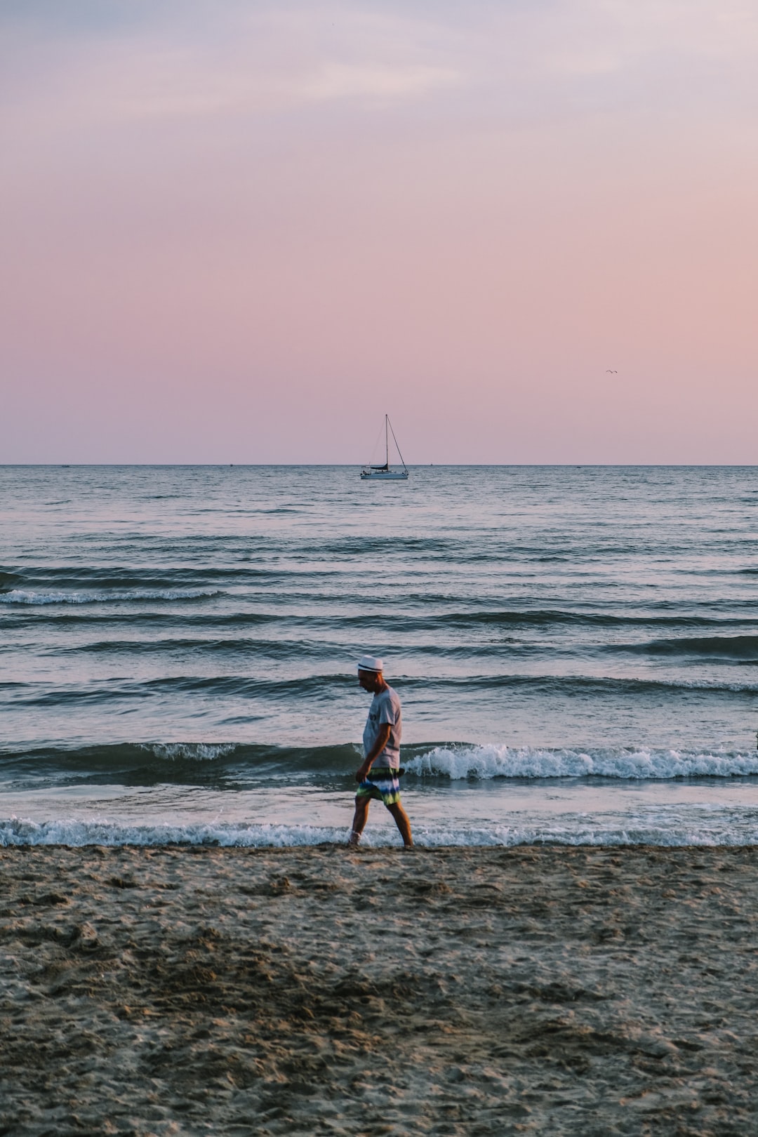 Ethereal Summer Stroll