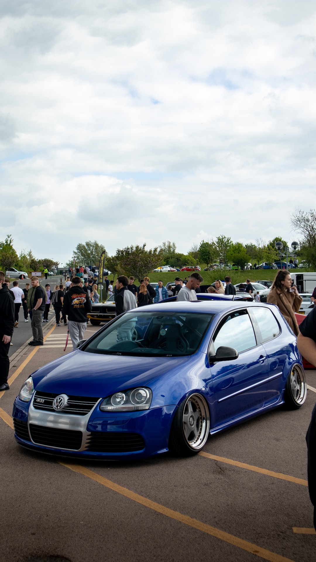 Volkswagen Golf R32 (MK5)