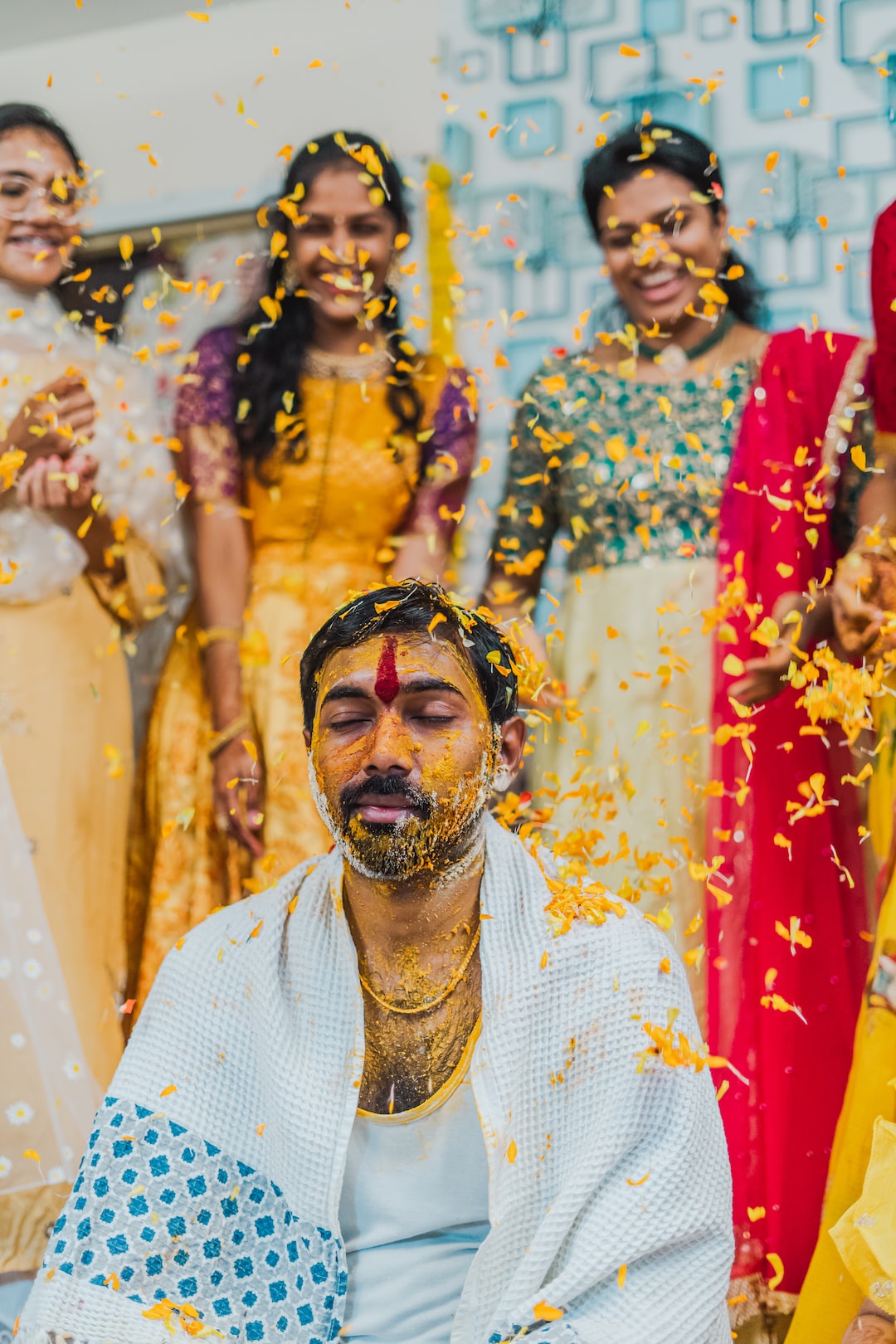 Indian bride