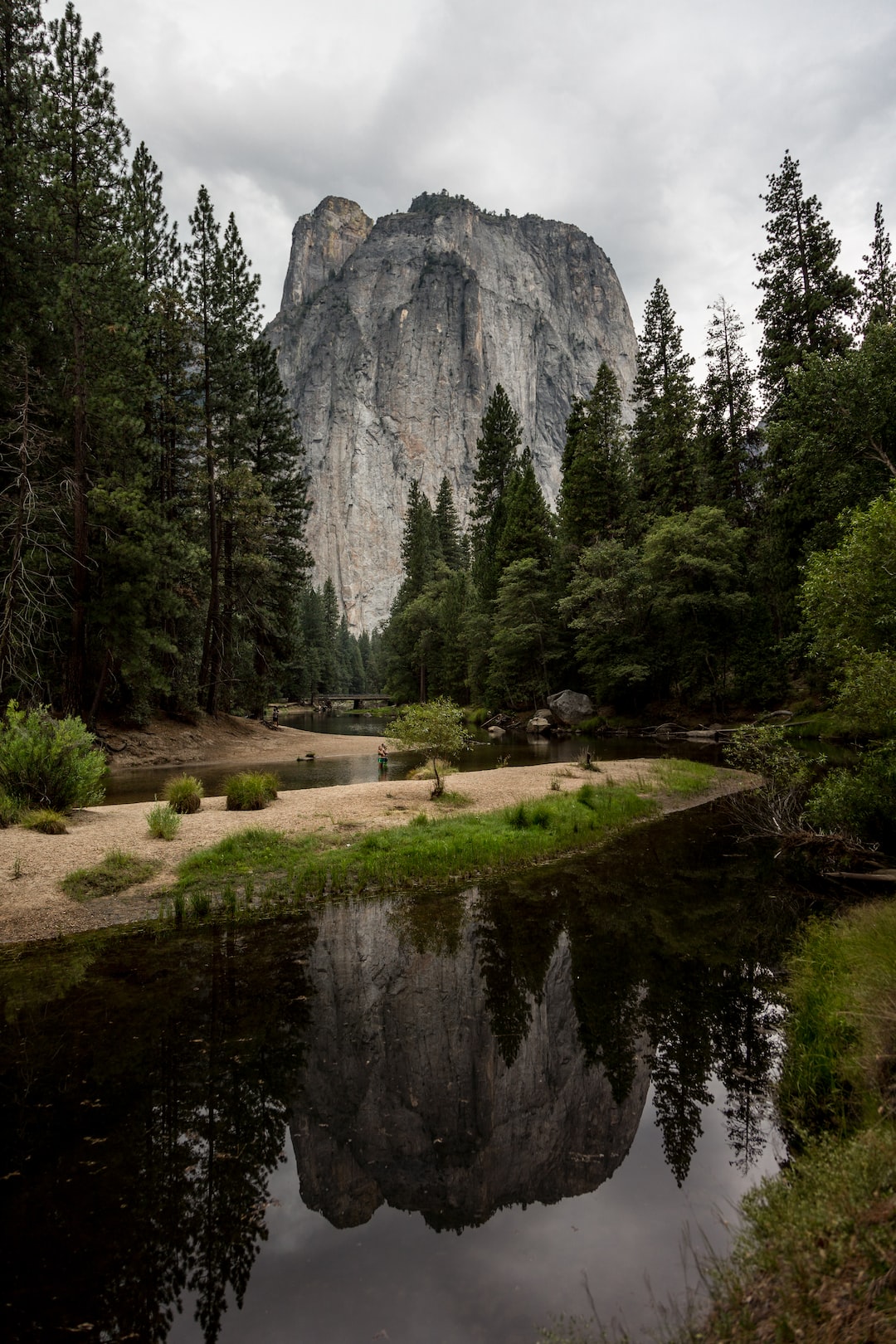 Yosemite  River