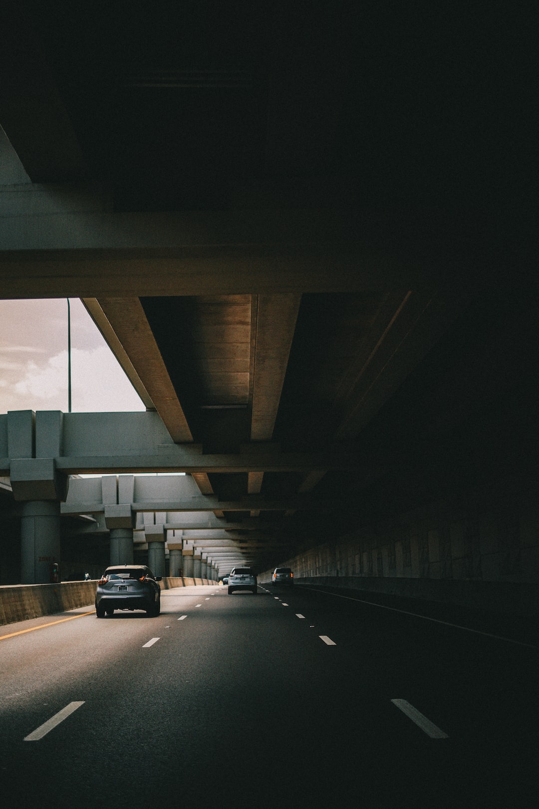 Under the Bridge