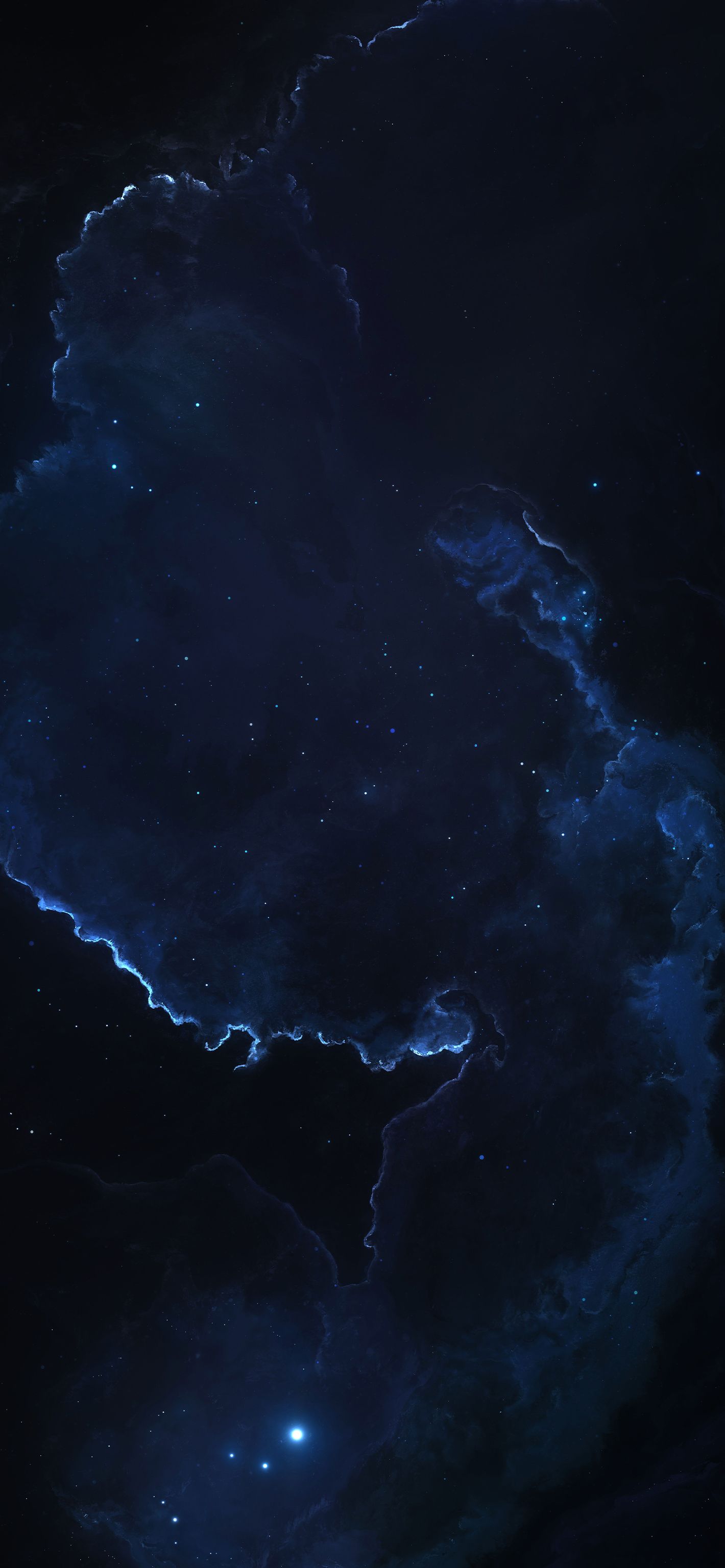 Night Sky 8K - Wallpapers Central
