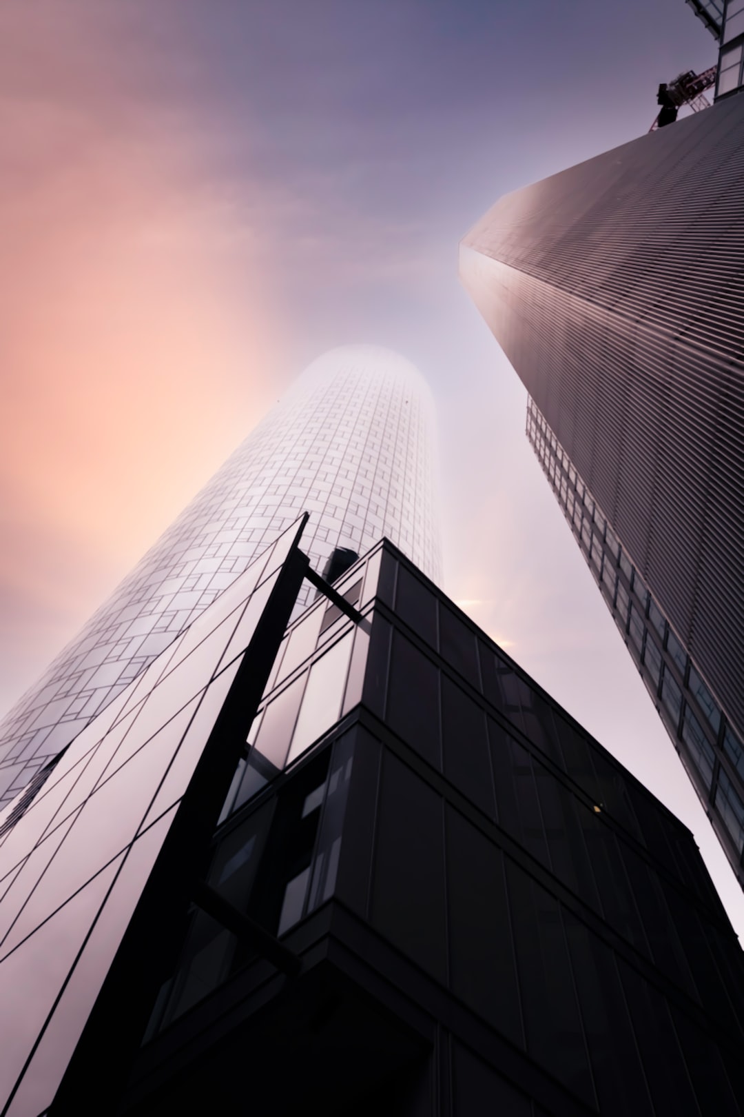 Skyline in Frankfurt am Main