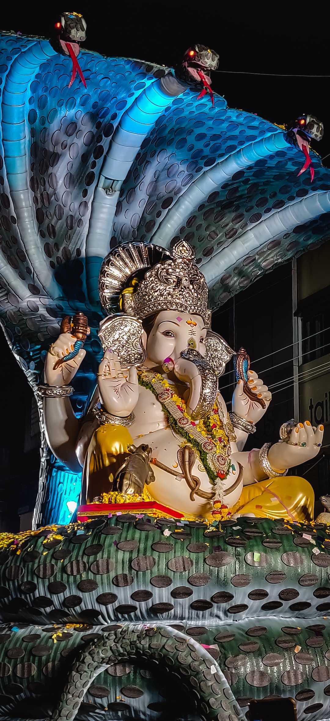 Ganpati Bappa Morya