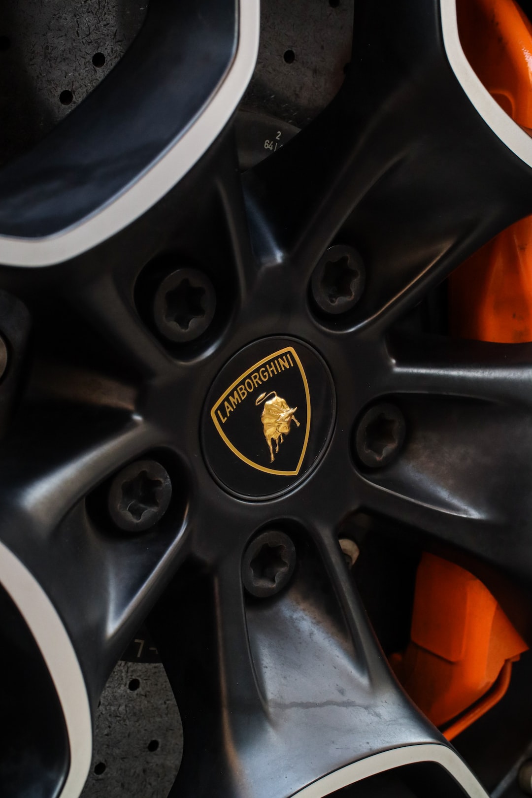 Lamborghini Huracan logo