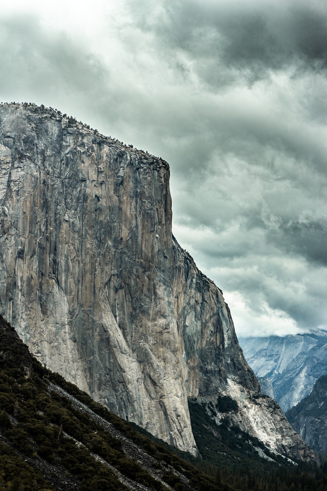 El Cap in Yosemite - October 2022