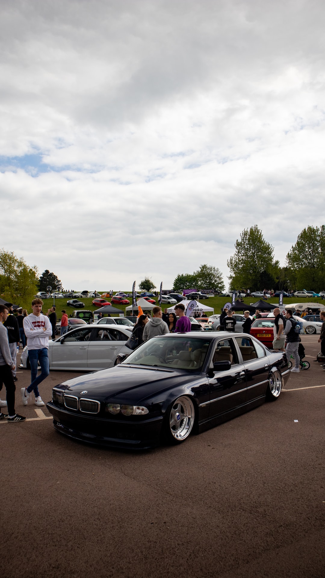 BMW E38 7 Series