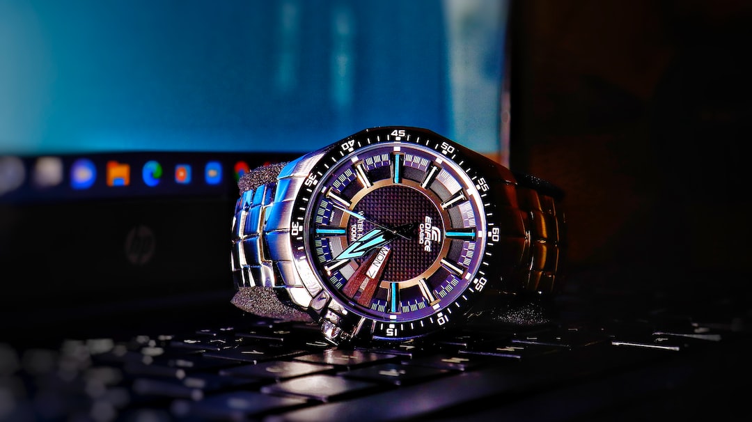 Casio Edifice 130D