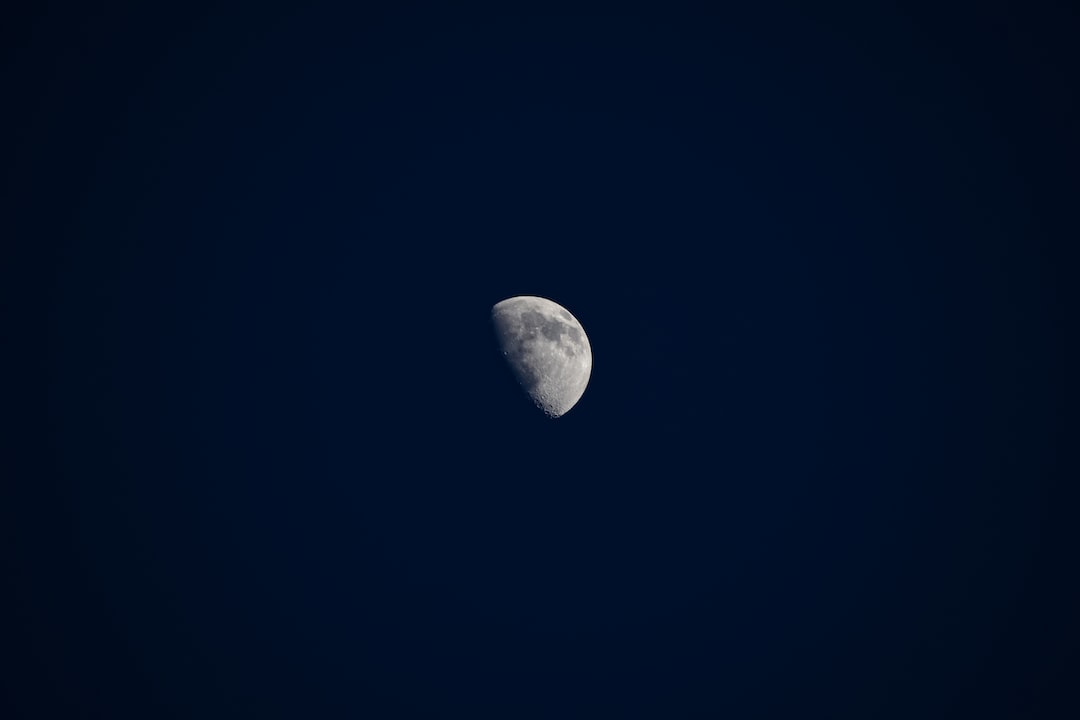 It's moon :)