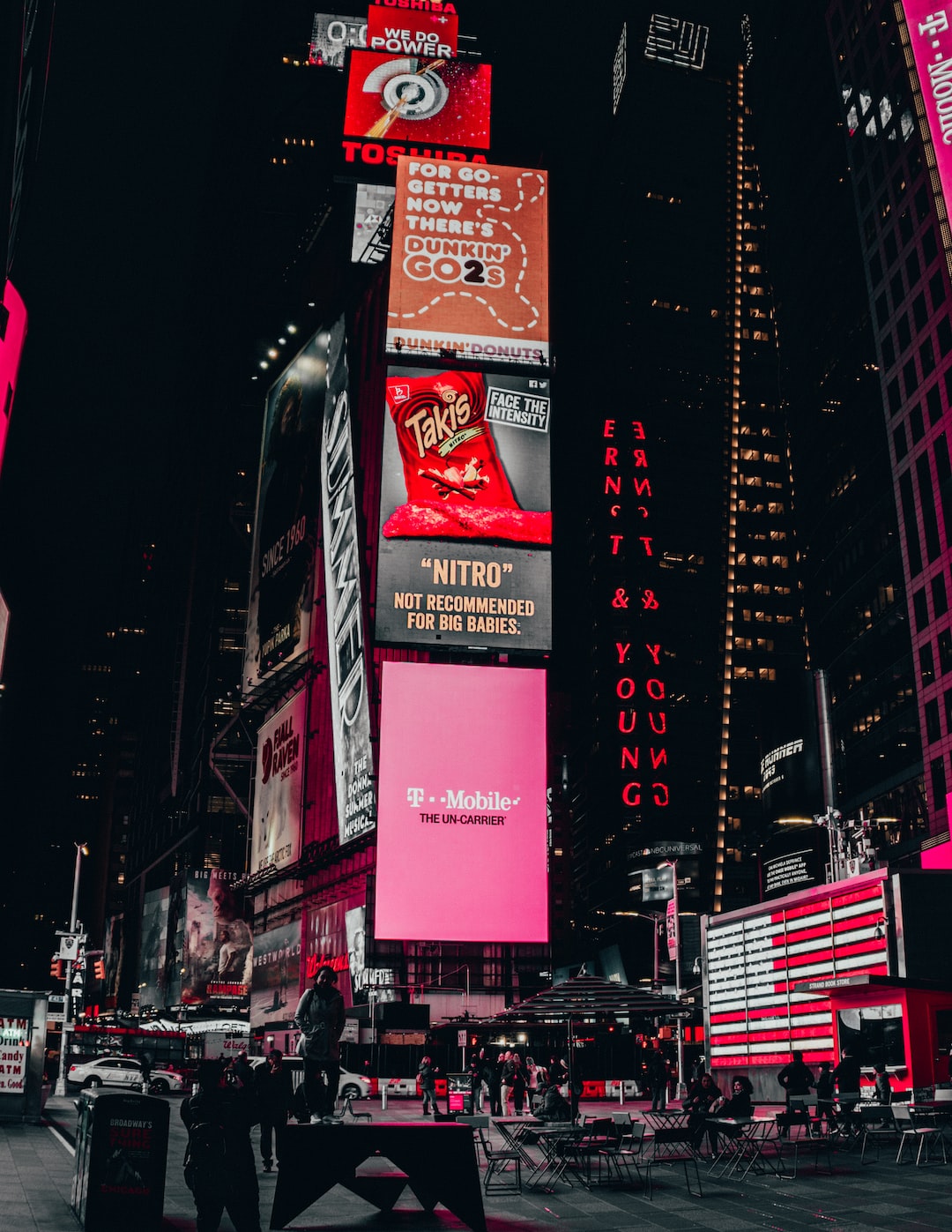 Times Square - New York City