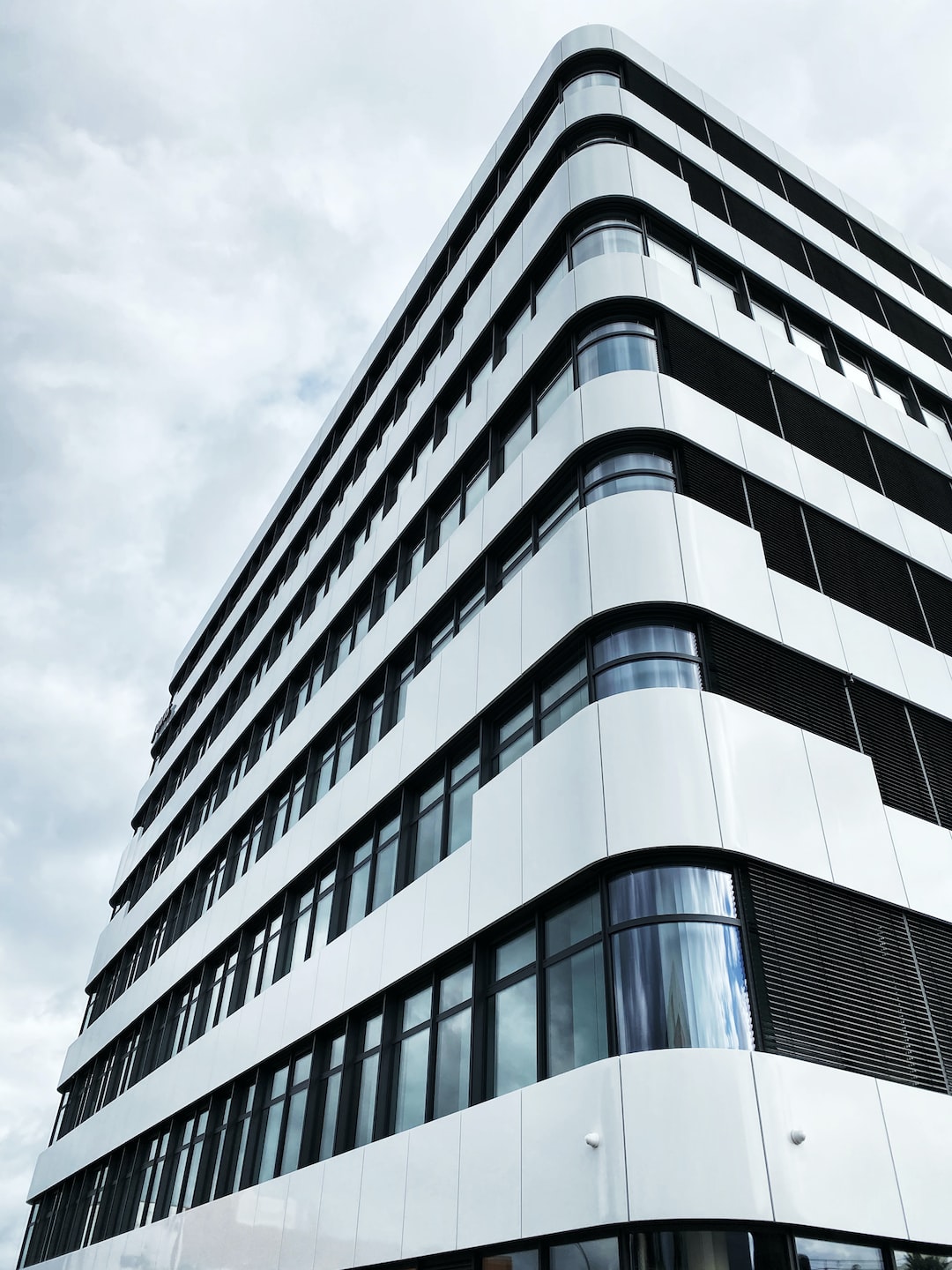 Office Building in Saarbrücken,Germany