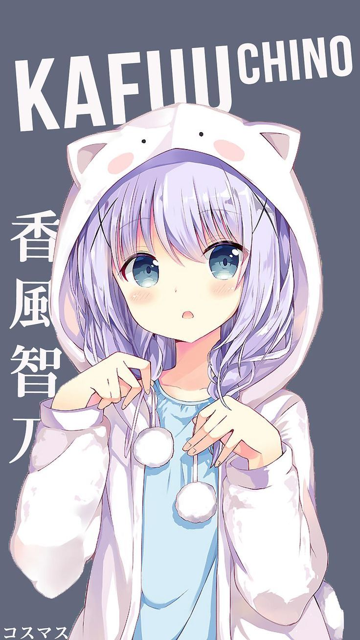 Kafuu Chino