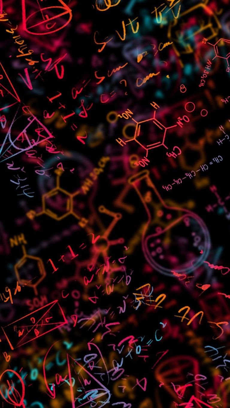 Chemistry IPhone Wallpaper - IPhone Wallpapers