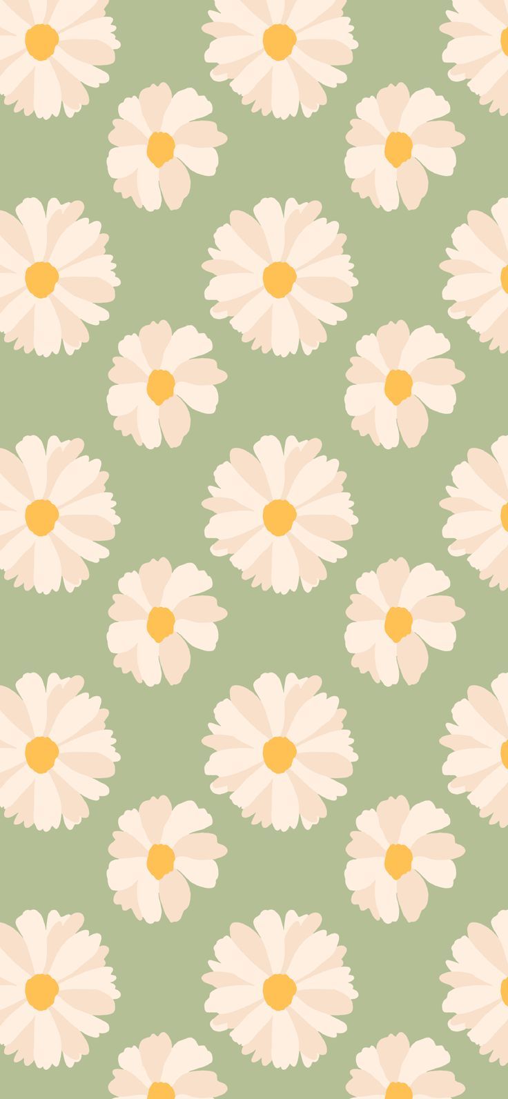 iPhone Wallpapers for Spring 2020 Ginger and Ivory