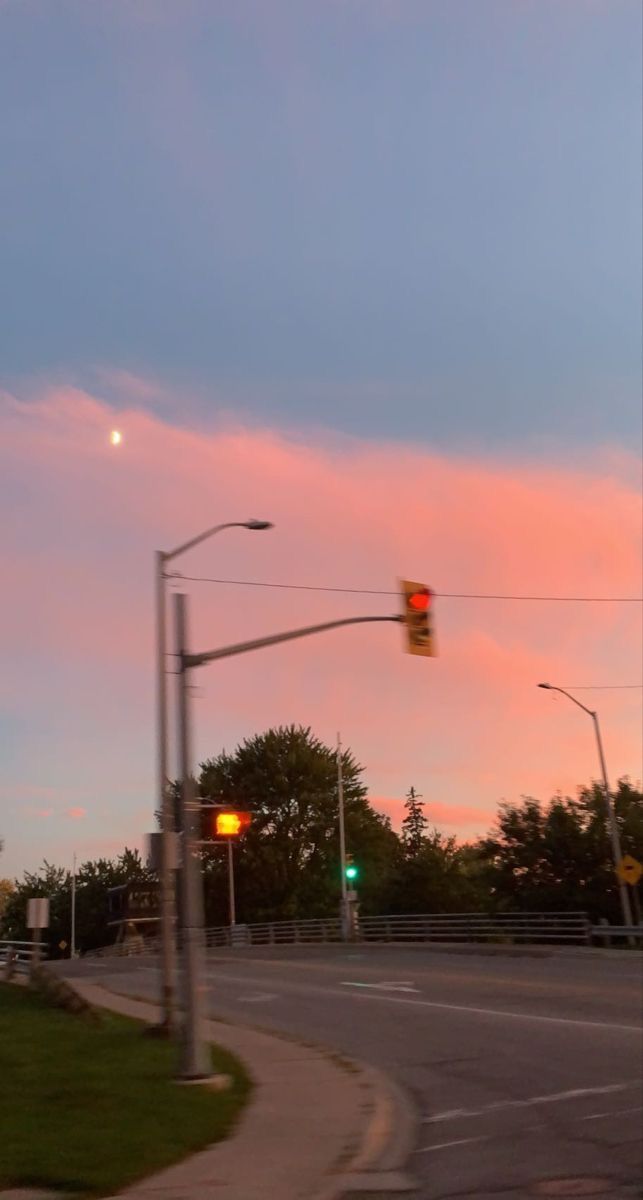 Dreamy sunset Cotton Candy