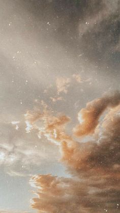 Aesthetic Wallpaper / Sky / Clouds / Aesthetic / Lock Screen