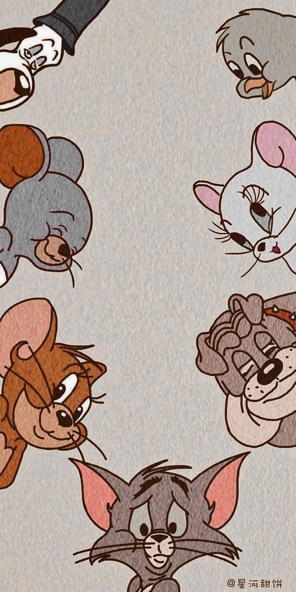 Tom y Jerry Disney albm, Disney izimleri, kartma in 2021 Cartoon wallpaper iphone, Cute cartoon Hintergrund iphone, Emoji-hintergrund, Cartoon wallpaper