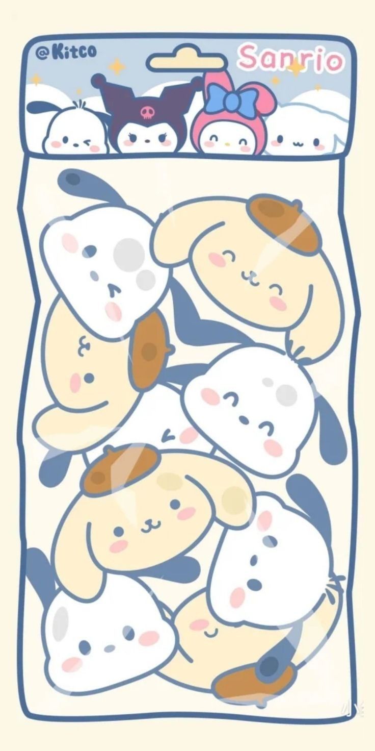 Pochacco