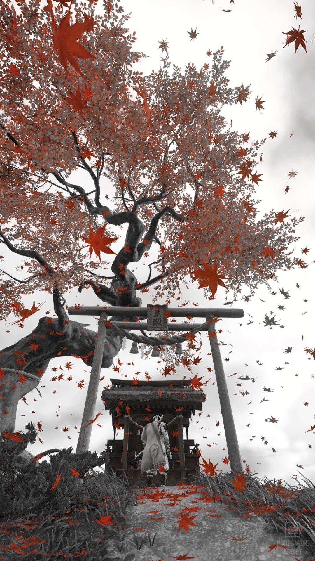 Jin Sakai tribute - Ghost of Tsushima Dedicated to my love for interactive storytelling