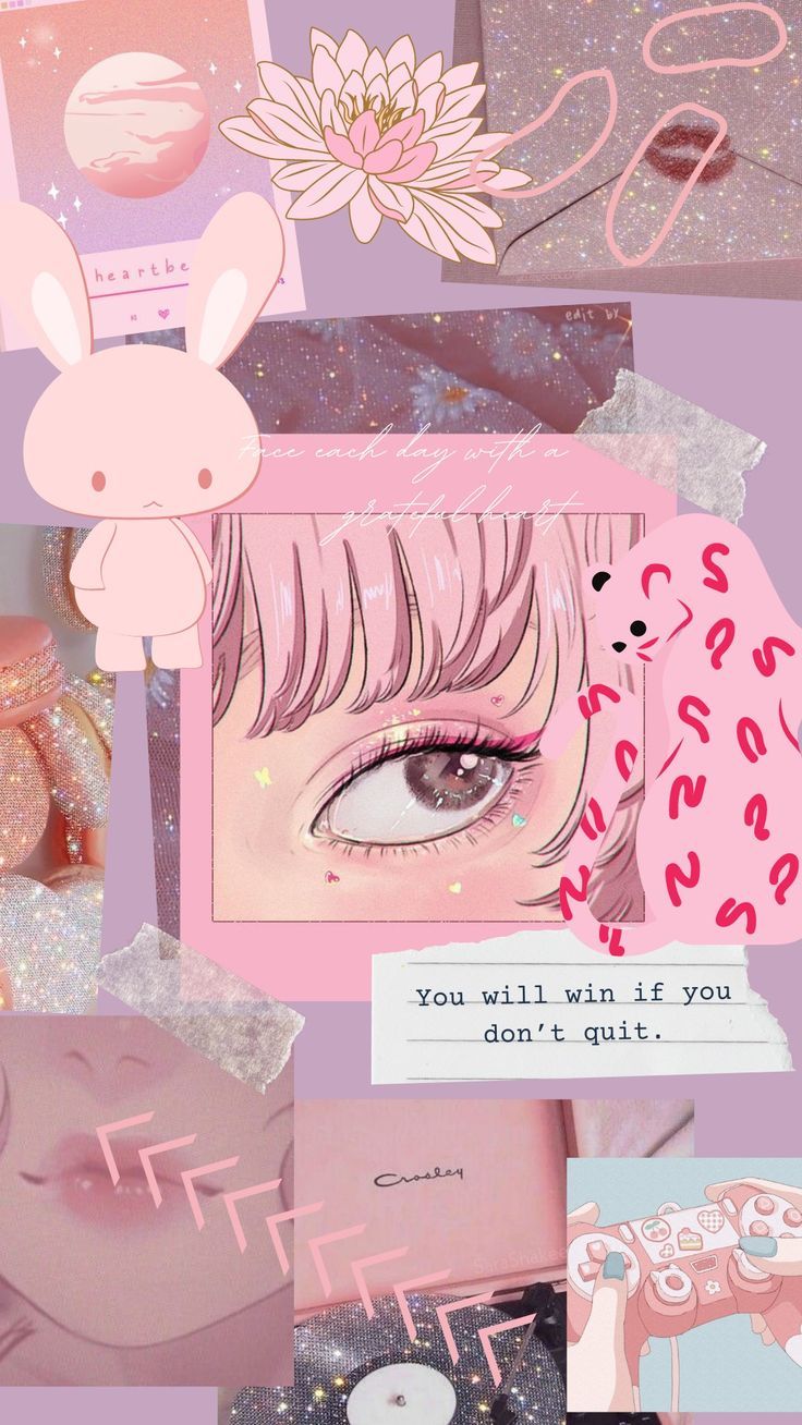 24 Pink Hair Anime Girl Wallpapers  Wallpaperboat