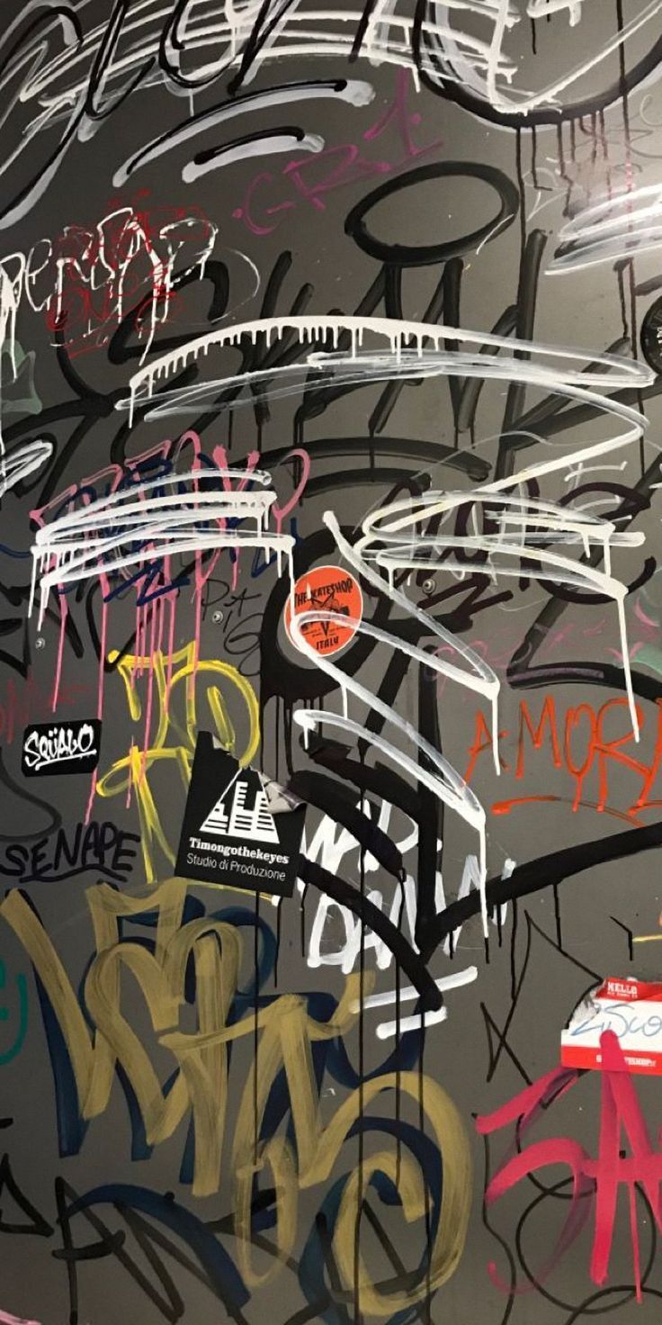 4k Graffiti iPhone Wallpapers  Wallpaper Cave