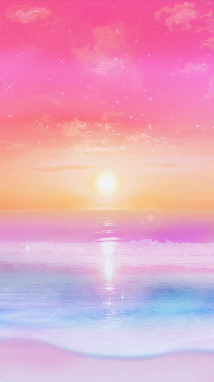 I love sunset and you? Pretty wallpapers backgrounds, Simple iphone wallpaper, Pretty wallpapers